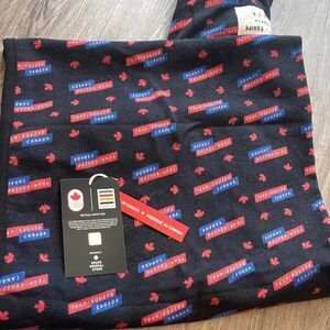 Team Canada 2018 Blanket .